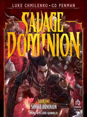 Savage Dominion - Audiobook